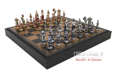 CHESS SET N°075 online